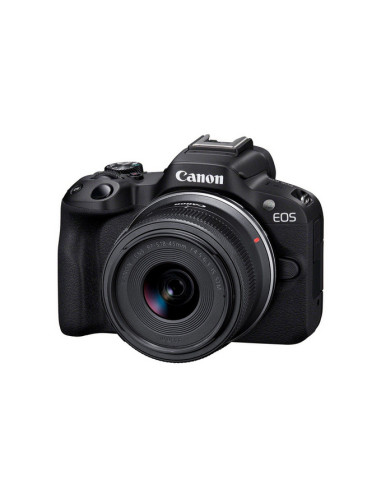 CANON EOS R50  RFS 1845MM F4563 IS STM